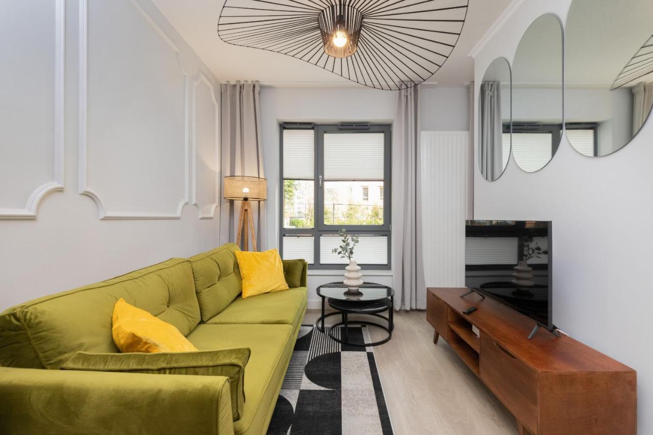 Apartmán Srodmiescie Akademia Muzyczna By Renters