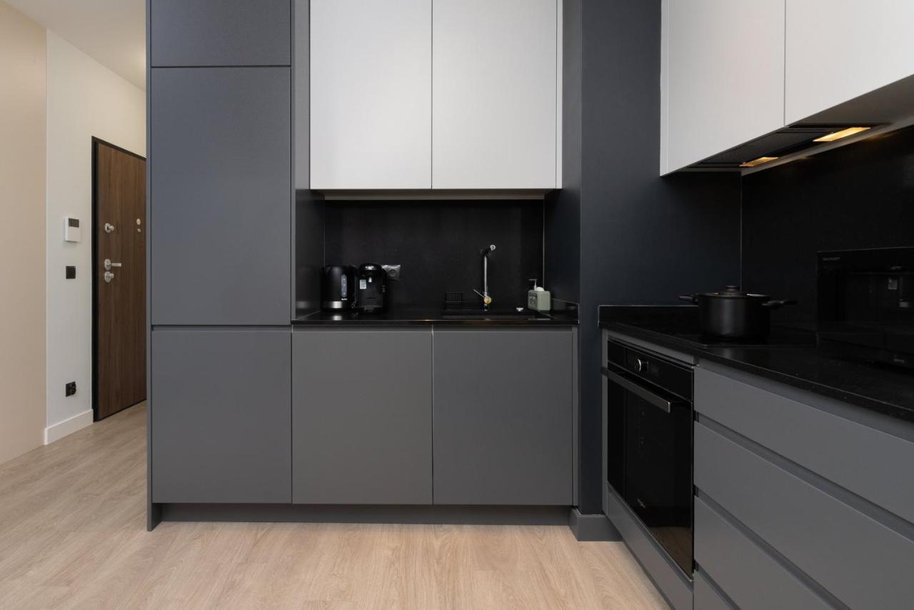 Apartmán Srodmiescie Akademia Muzyczna By Renters Gdaňsk