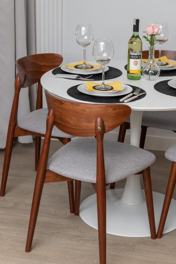 Apartmán Srodmiescie Akademia Muzyczna By Renters Gdaňsk