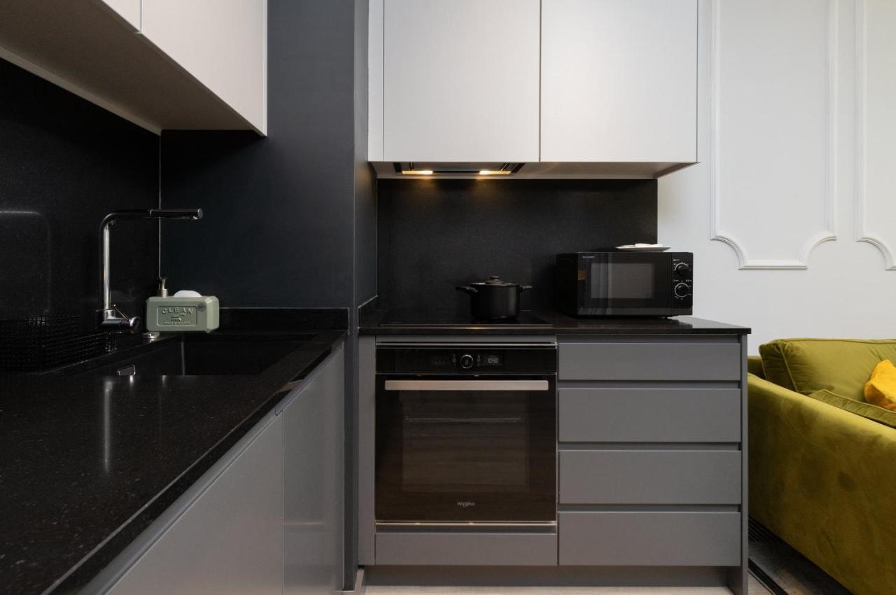 Srodmiescie Akademia Muzyczna By Renters Apartmán Gdaňsk