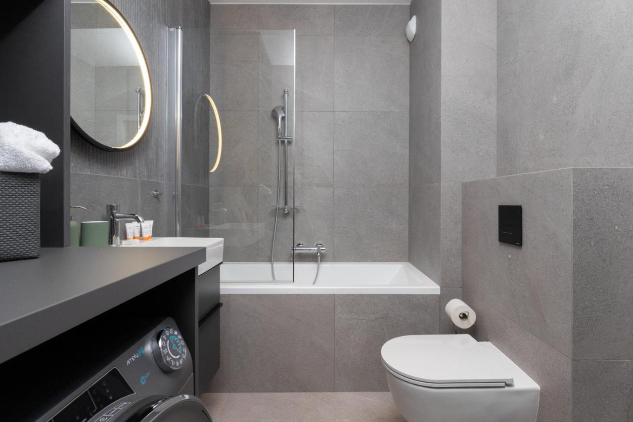 Apartmán Srodmiescie Akademia Muzyczna By Renters