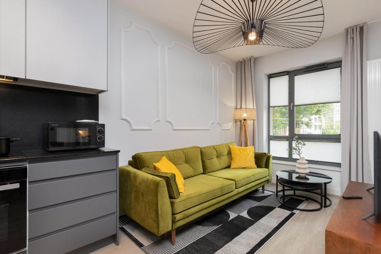 Srodmiescie Akademia Muzyczna By Renters Apartment Gdansk