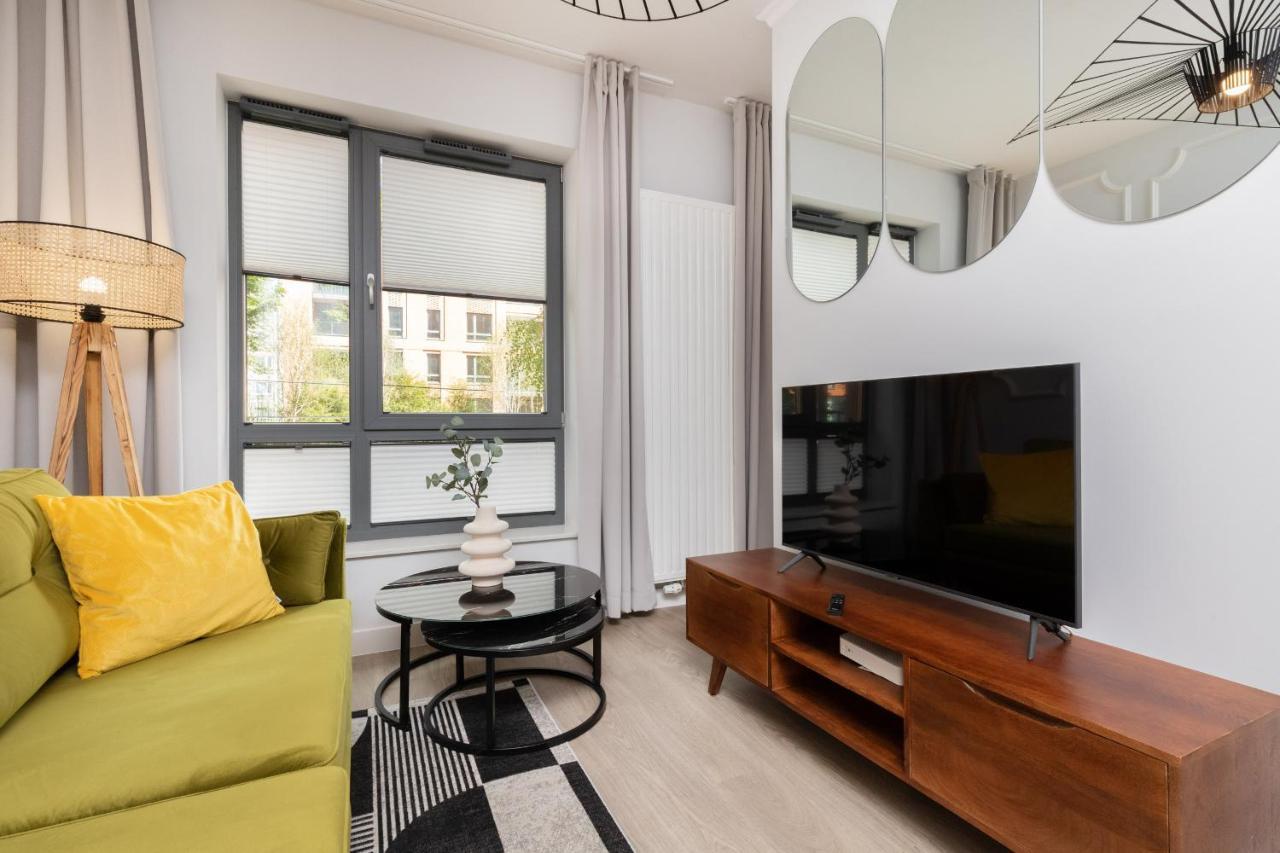 Apartment Srodmiescie Akademia Muzyczna By Renters